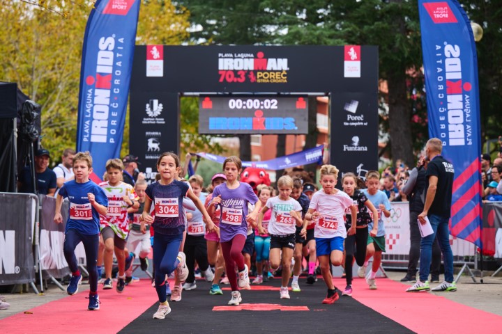 I najmlađi mogu osvojiti IRON medalje. Otvorene prijave za Ironkids.